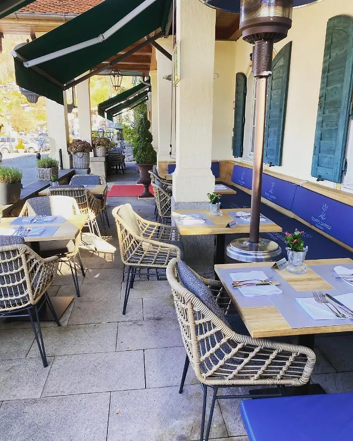 Seehotel Luitpold Tegernsee Duitsland