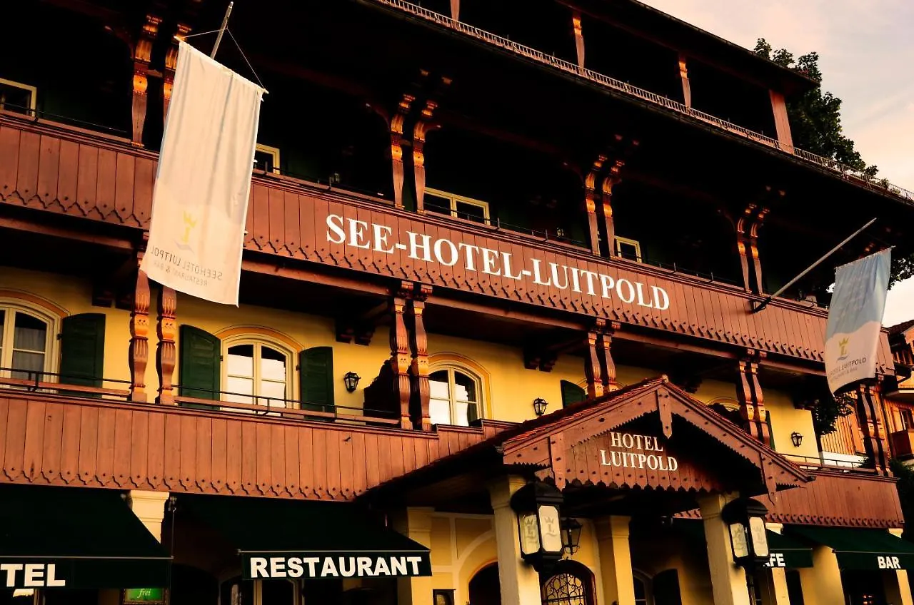 Hotel Seehotel Luitpold Tegernsee