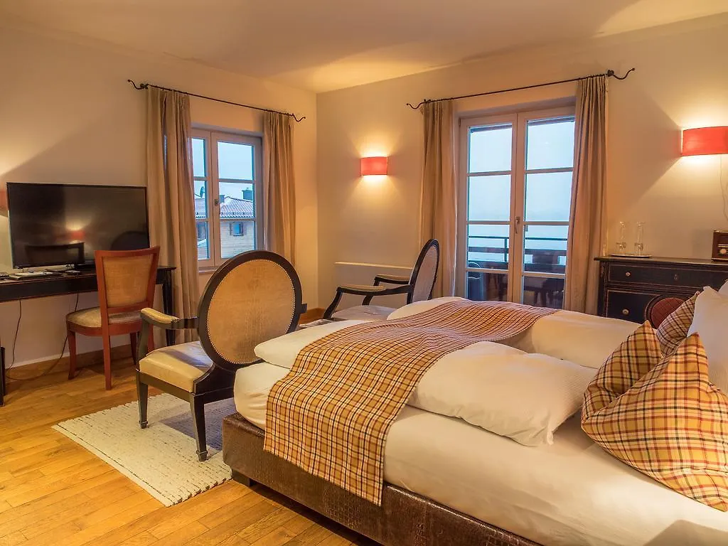 Seehotel Luitpold Tegernsee