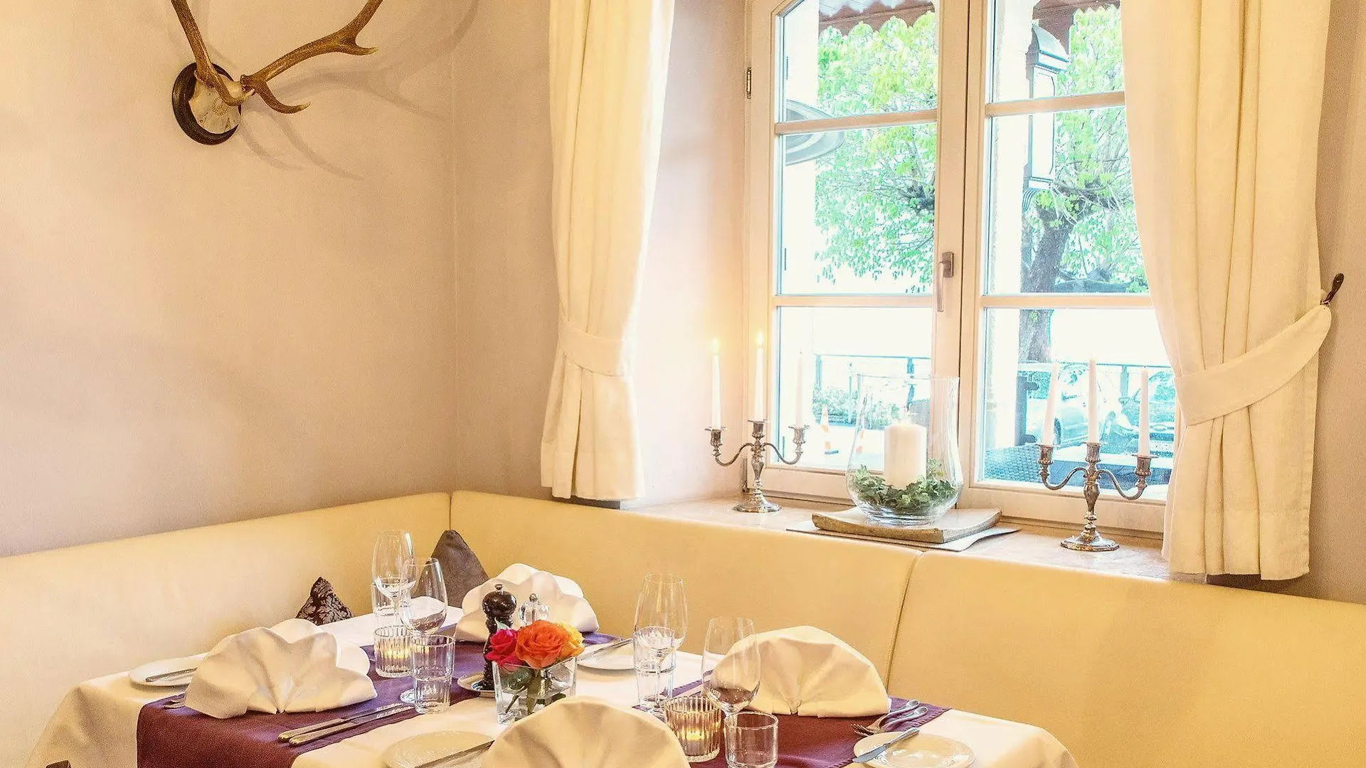 Hotel Seehotel Luitpold Tegernsee