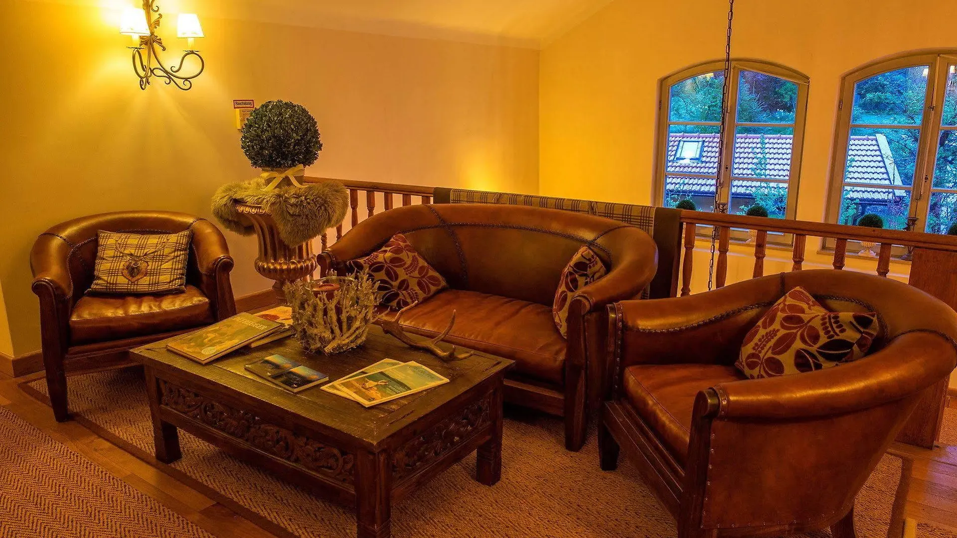 Seehotel Luitpold Tegernsee 4*,