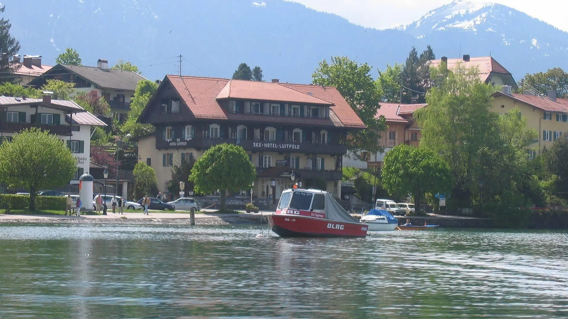 Hotel Seehotel Luitpold Tegernsee