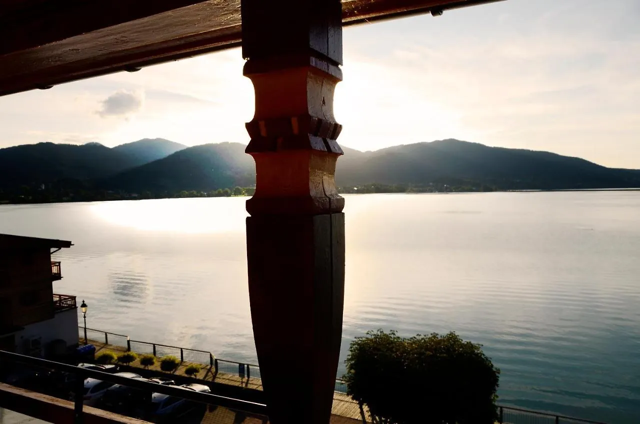 **** Hotel Seehotel Luitpold Tegernsee Duitsland