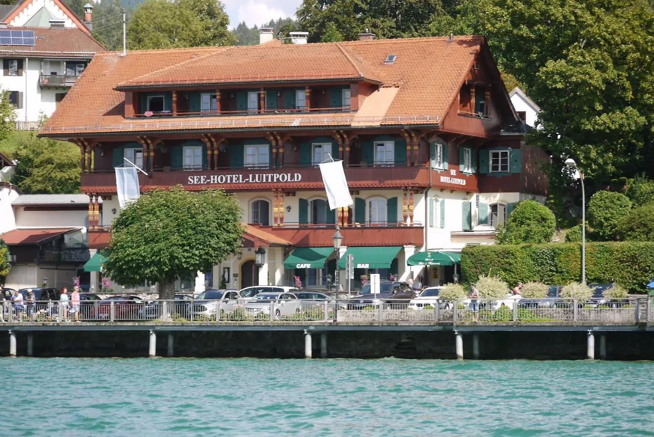 Seehotel Luitpold Tegernsee Hotel