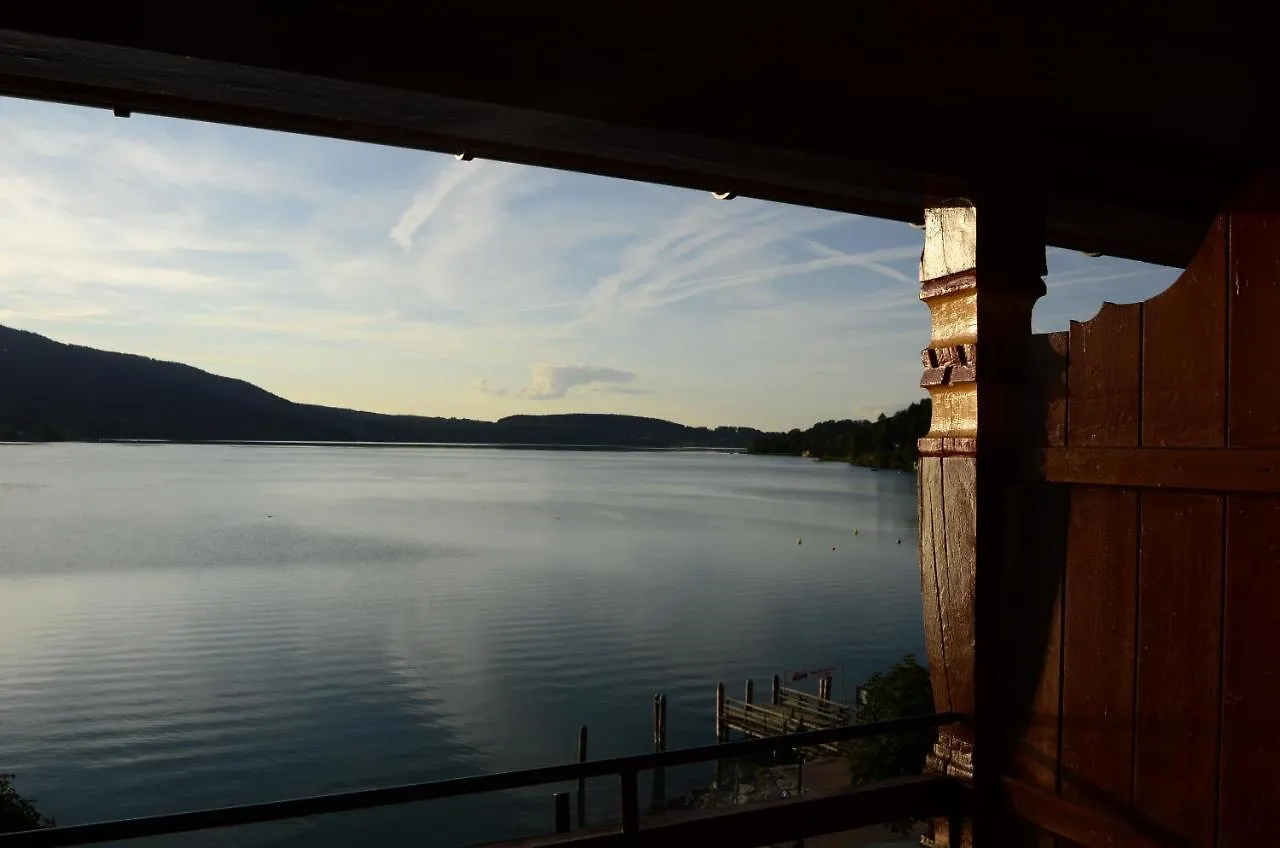 Seehotel Luitpold Tegernsee 4*,