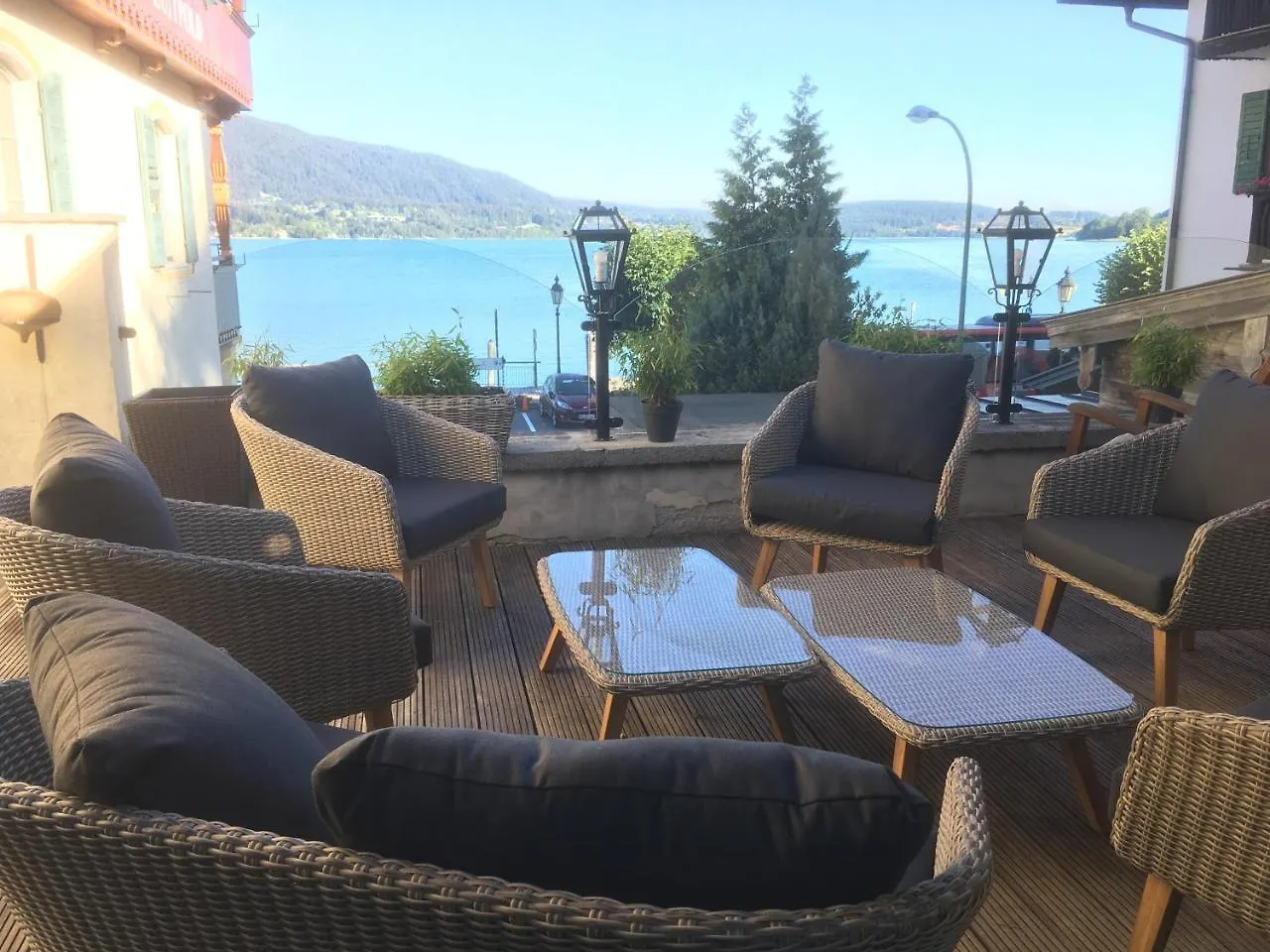Seehotel Luitpold Tegernsee Duitsland