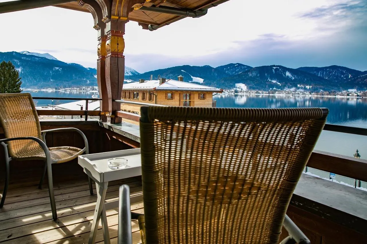 Seehotel Luitpold Tegernsee