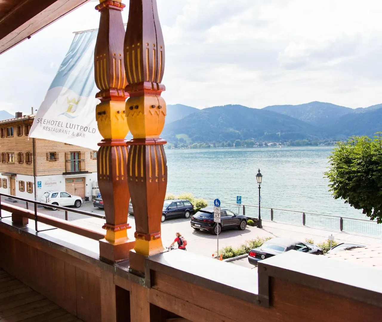 Seehotel Luitpold Tegernsee Hotel